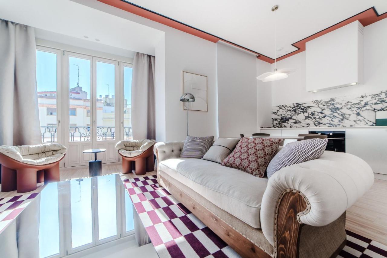 Hotel apartamentowy Soho Boutique Hoy No Me Puedo Levantar