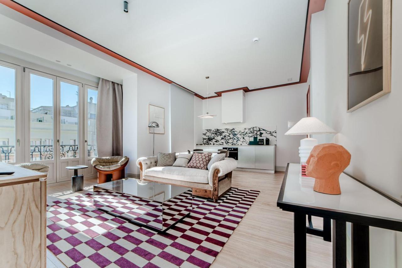 Hotel apartamentowy Soho Boutique Hoy No Me Puedo Levantar 2*