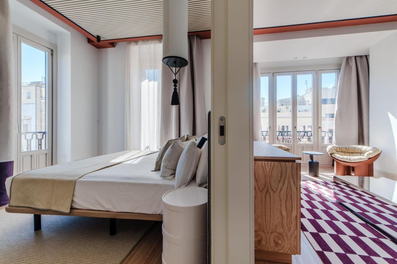 Hotel apartamentowy Soho Boutique Hoy No Me Puedo Levantar Madryt