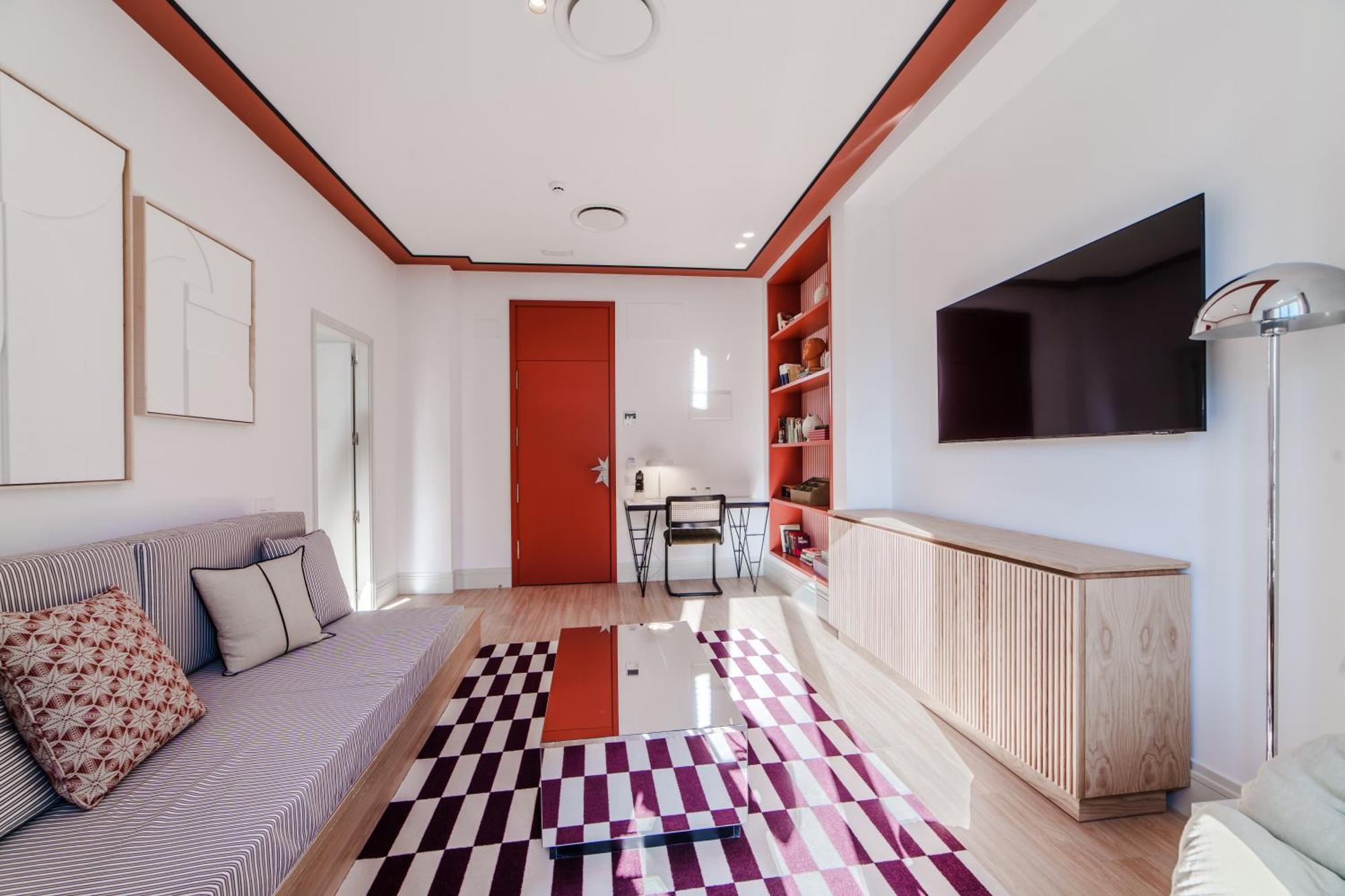 Hotel apartamentowy Soho Boutique Hoy No Me Puedo Levantar