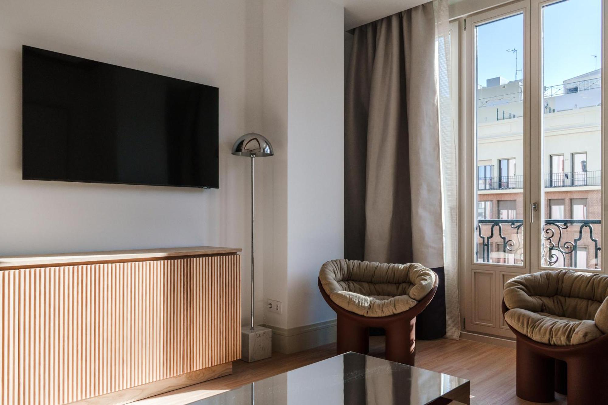 Hotel apartamentowy Soho Boutique Hoy No Me Puedo Levantar Madryt