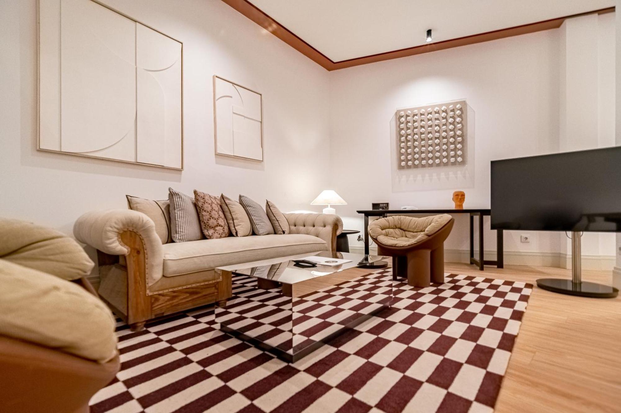 Hotel apartamentowy Soho Boutique Hoy No Me Puedo Levantar 2*