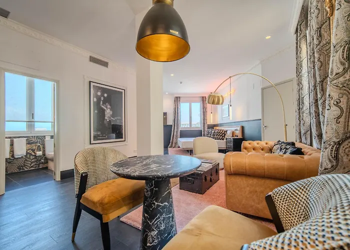 Apartamentos Soho Boutique Hoy No Me Puedo Levantar