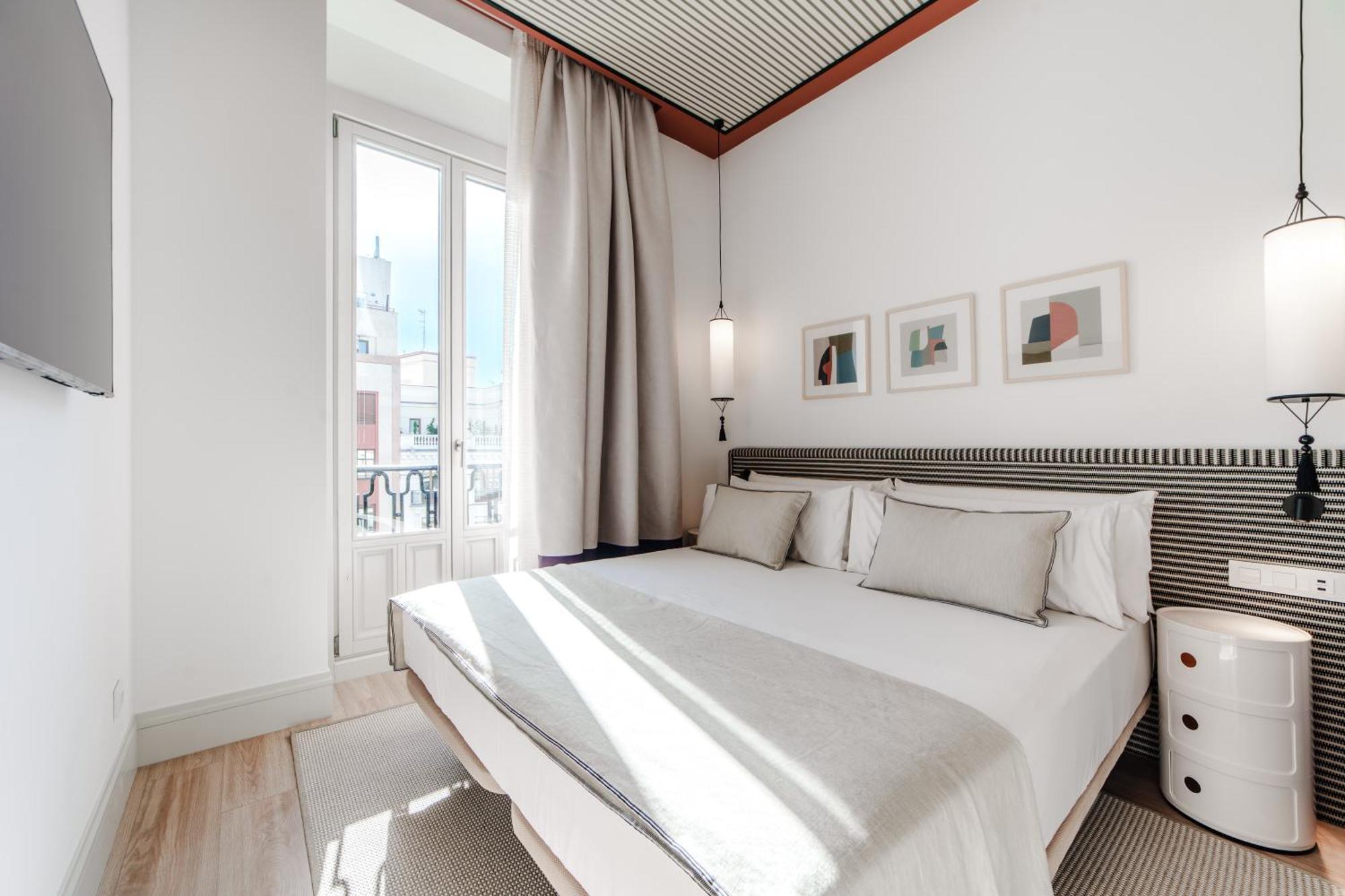 Appart hôtel Soho Boutique Hoy No Me Puedo Levantar Madrid