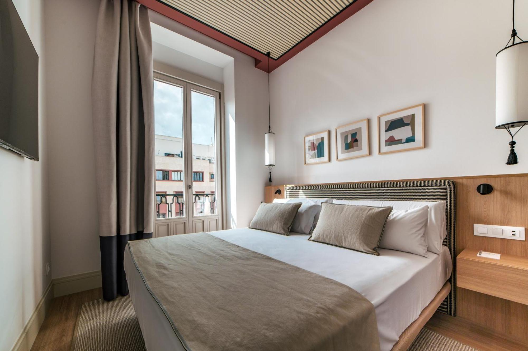 Appart hôtel Soho Boutique Hoy No Me Puedo Levantar Madrid